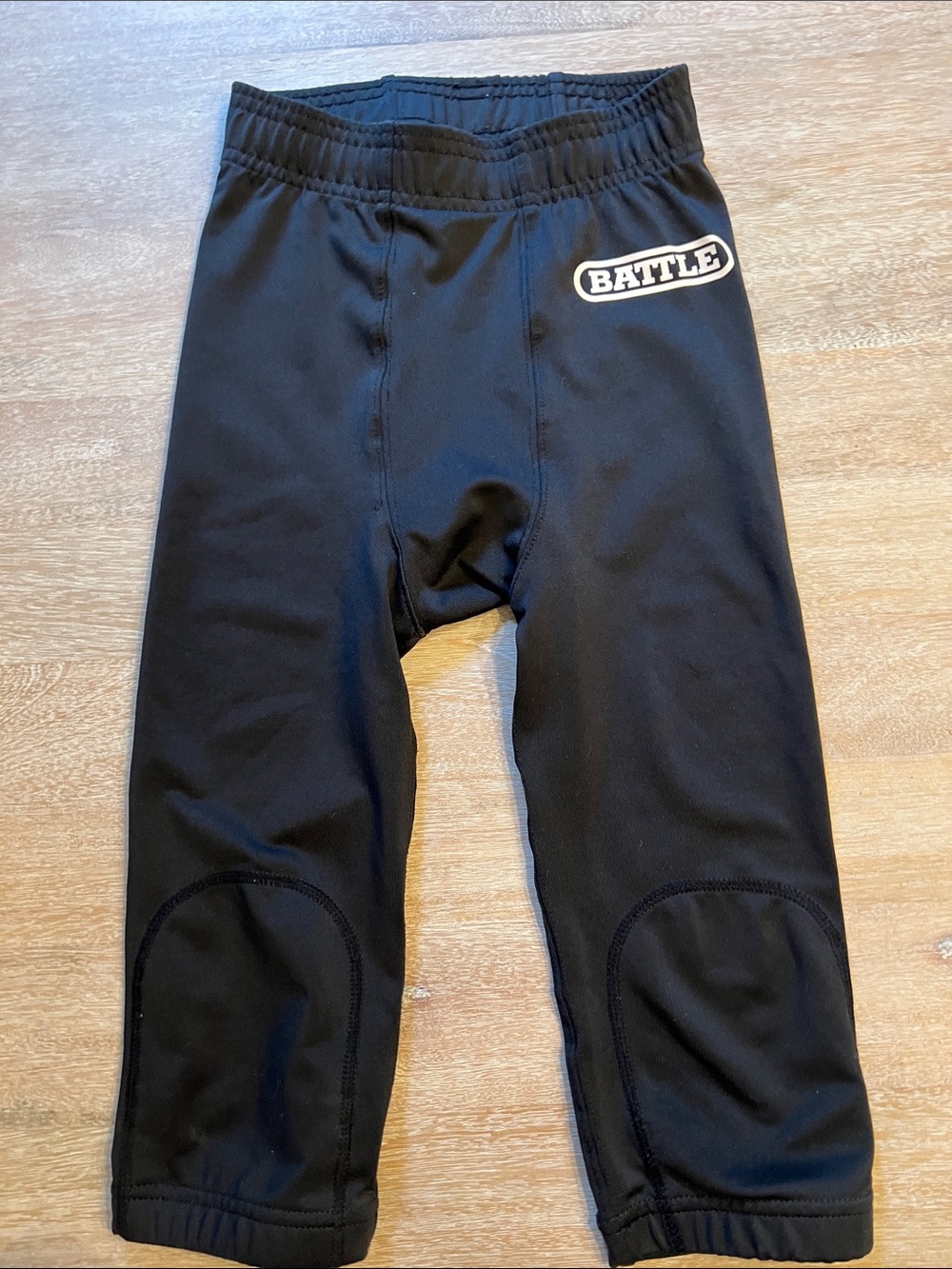 Battle youth medium boys football pants EUC